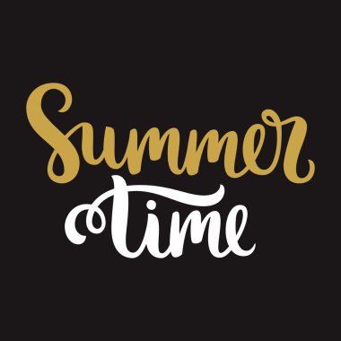 elle çizilmiş yazı poster