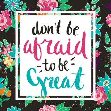 vektör çiçekli kart