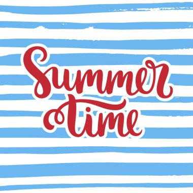 elle çizilmiş yazı poster