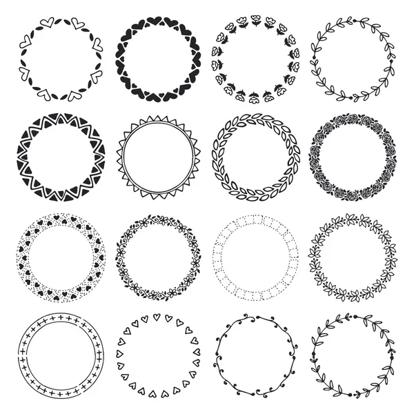 Düğün vintage öğeler koleksiyonu