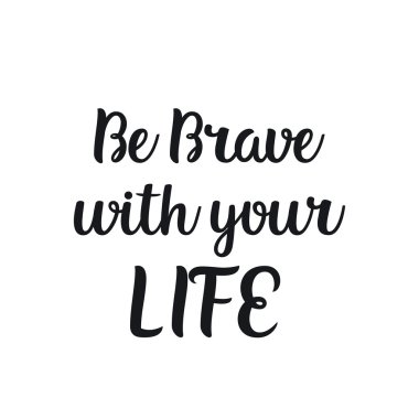 Vektör elle çizilmiş yazı poster