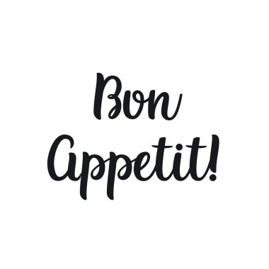 Vektör elle çizilmiş yazı poster