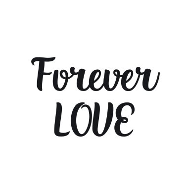 Vektör elle çizilmiş yazı poster