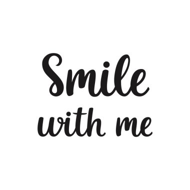 Vektör elle çizilmiş yazı poster