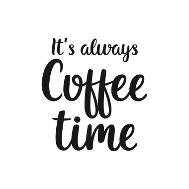 Vektör elle çizilmiş yazı poster