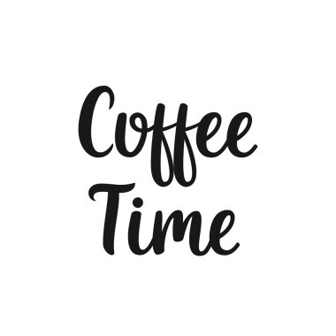 Vektör elle çizilmiş yazı poster