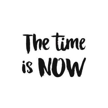 Vektör elle çizilmiş yazı poster