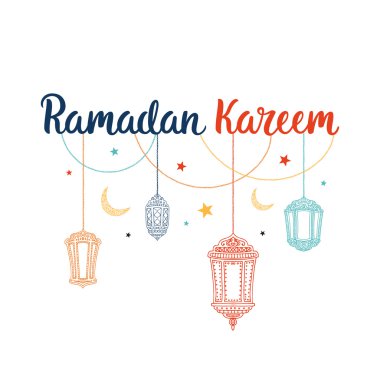 Ramazan kareem Tema