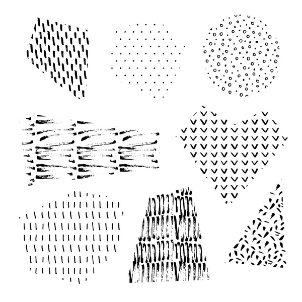 Colección de elementos vectores — Archivo Imágenes Vectoriales