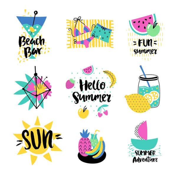 Yaz vektör öğeleri koleksiyonu