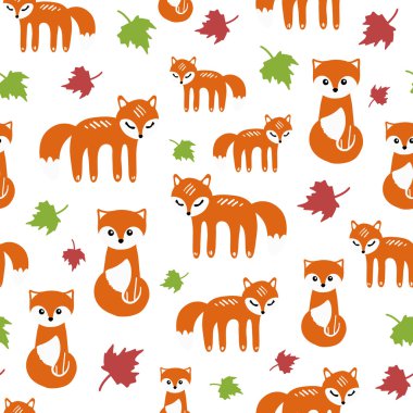 El çizimi pürüzsüz desen