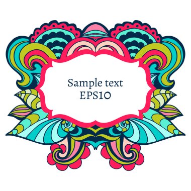 çizilen deseni çiçekler teslim