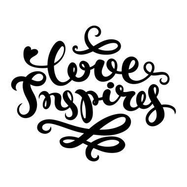 elle çizilmiş yazı poster.