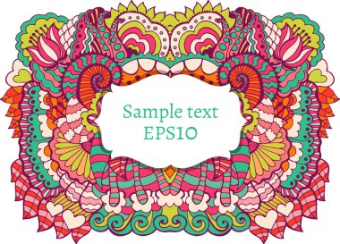 elle çizilmiş desen