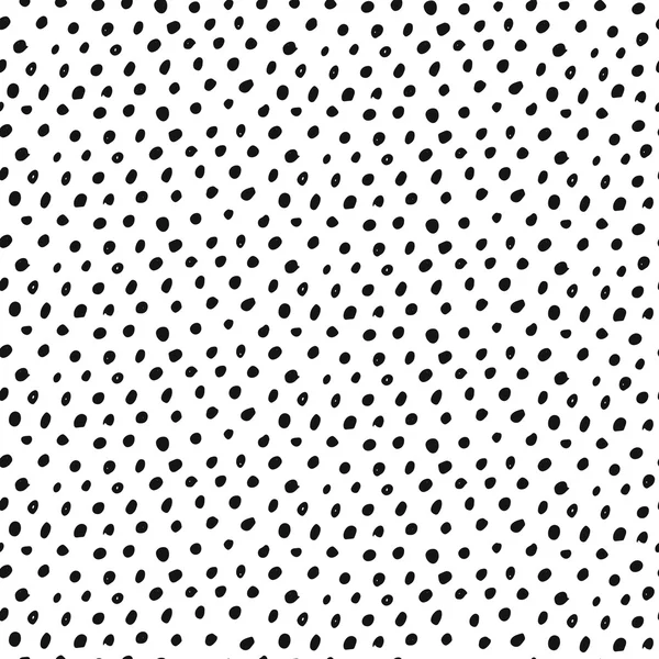 Hand drawn point background