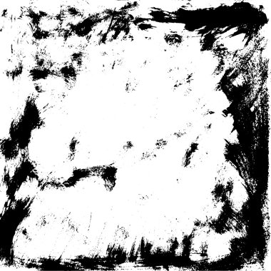 El boyalı mürekkep çerçeve