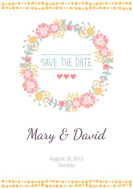 vintage romantik kartı