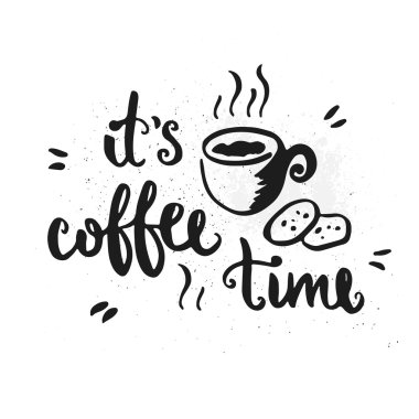 elle çizilmiş yazı poster