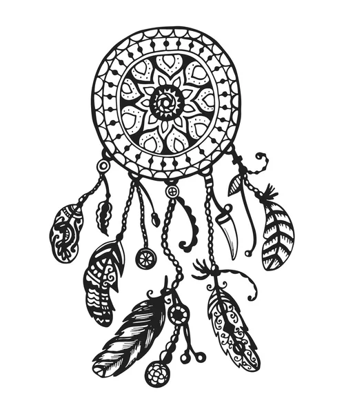 Colección de elementos vectoriales tribales — Archivo Imágenes Vectoriales