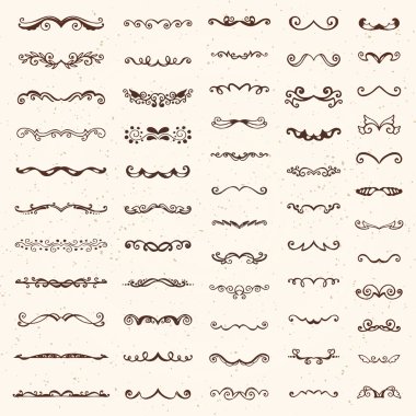 Vintage stil öğeleri