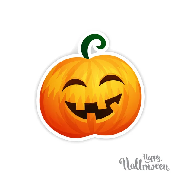 Halloween illusztráció. — Stock Vector