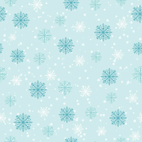 Fondo de decoración de Navidad . — Vector de stock