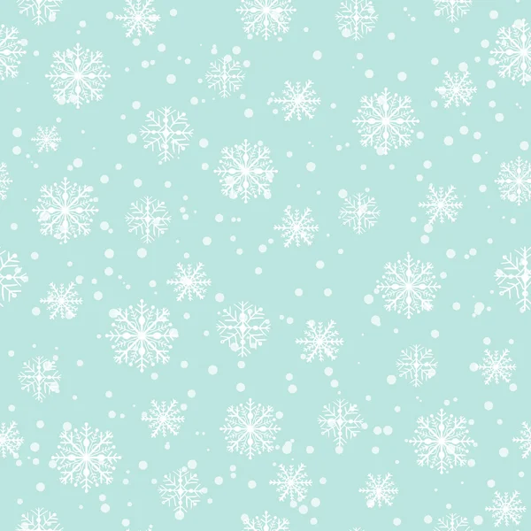 Fondo de decoración de Navidad . — Vector de stock