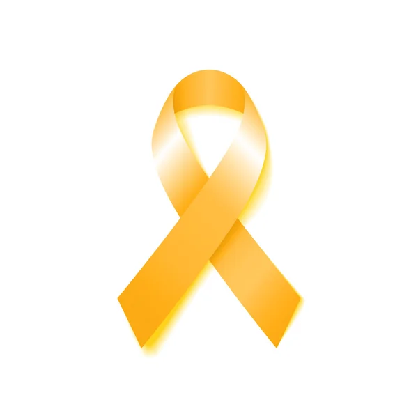 Childhood Cancer Day — Stock Vector