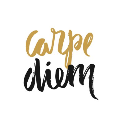 elle çizilmiş yazı poster