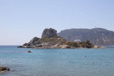 Kefari Adası, Kos Adası, Yunanistan