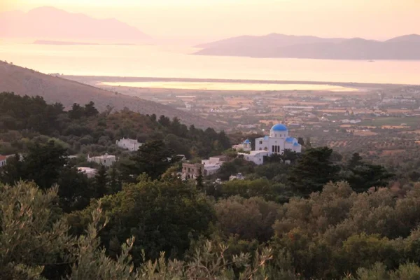 Panorama Isla Cos Grecia —  Fotos de Stock