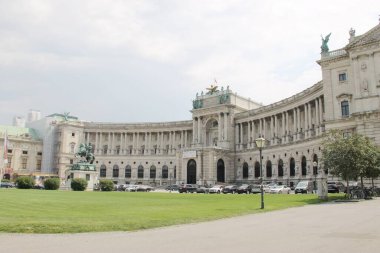 Avusturya, Viyana 'daki Hofburg Sarayı