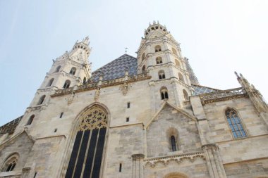 St. Stephen Katedrali, Viyana Avusturya