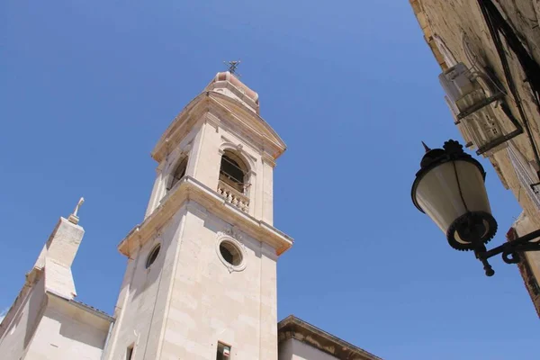 Torre Farola Split Croacia — Foto de Stock