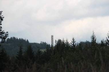 Liptl, Çek Cumhuriyeti 'ndeki Vartovna Gözcü Kulesi