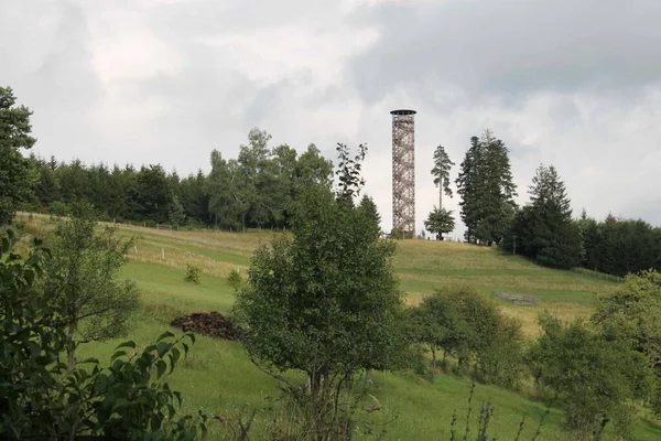 Liptl, Çek Cumhuriyeti 'ndeki Vartovna Gözcü Kulesi