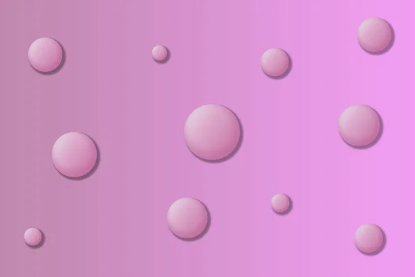 抽象的粉红色背景图 — 图库照片