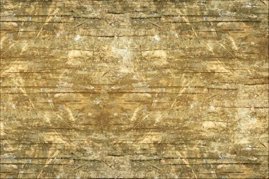 Ahşap zemin veya arkaplanın soyut çizimi