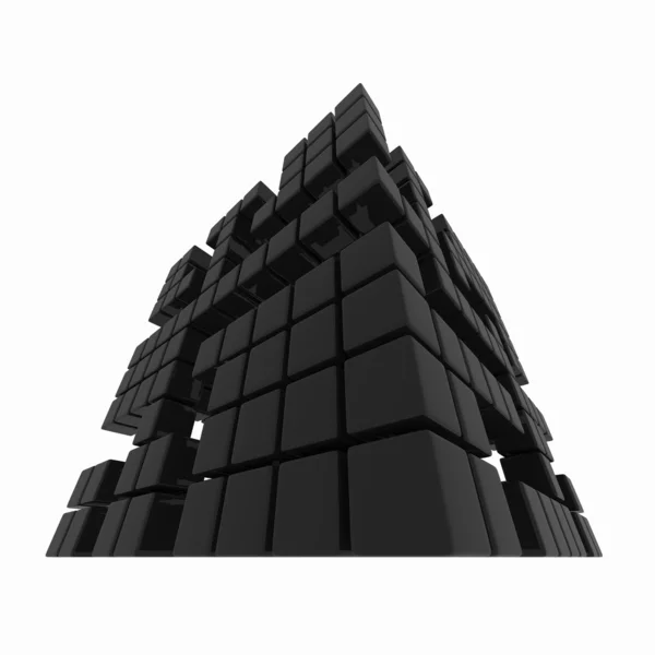 Cube kuber — Stockfoto