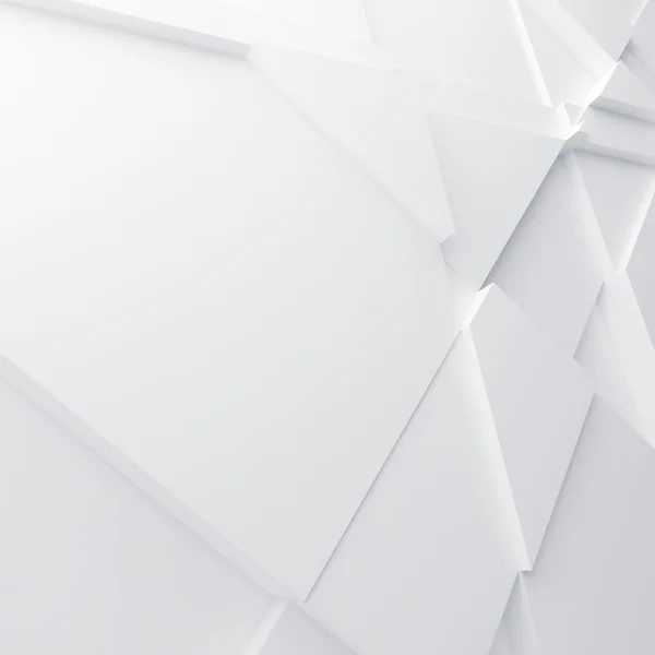 Geometrische Farbe abstrakte Polygone — Stockfoto