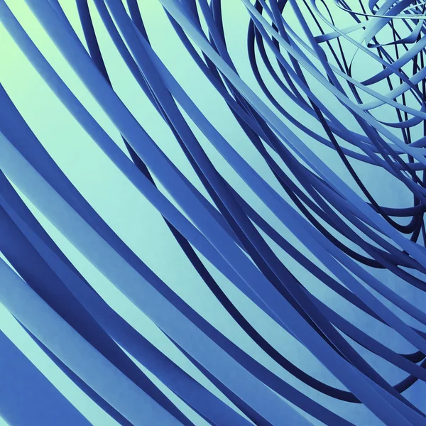 Hintergrund der Wellenspirale — Stockfoto