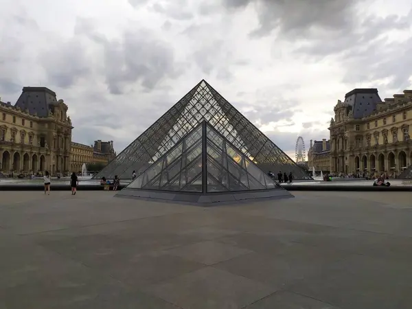 Arquitectura Paris Francia — Foto de Stock