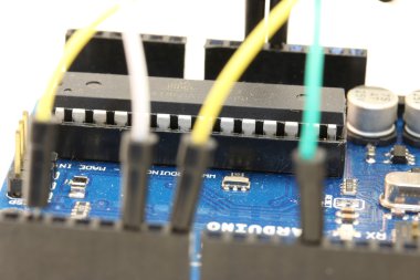 Elektronik, DIY ve Arduino