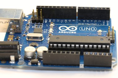 Arduino, DIY ve elektronik komponentler