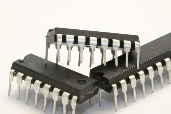 Arduino, Diy és elektronikus alkatrészek — Stock Fotó
