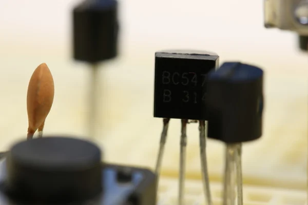 Arduino, Diy 및 전자 부품 — 스톡 사진