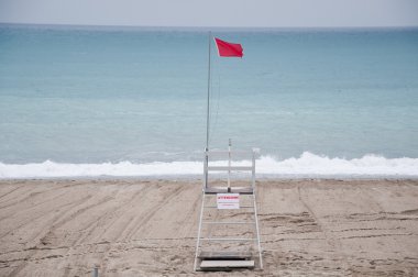 Savona plaj beach işyerlerinin sayısı ile