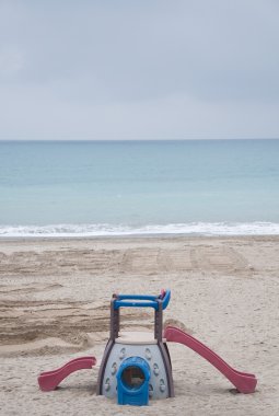 Savona plaj beach işyerlerinin sayısı ile
