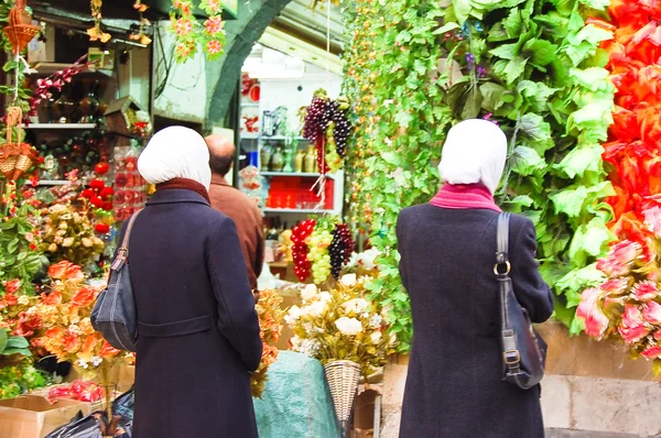 Halep çarşı, Suriye 'de kadın satın alma