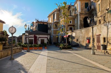 Castellabate için yapılan Cilento ana kare genel bakış
